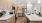 Well-lit kitchen with ample counter space
