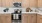 Well-lit kitchen with ample counter space