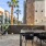 Spacious patio